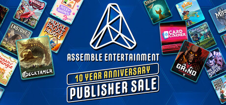 ASSEMBLE ENTERTAINMENT Advertising App