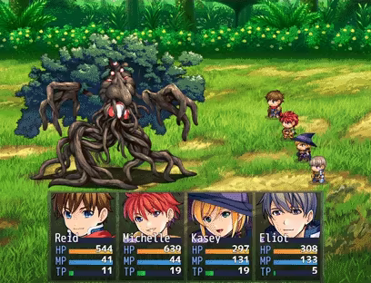 RPG Maker MZ video 10