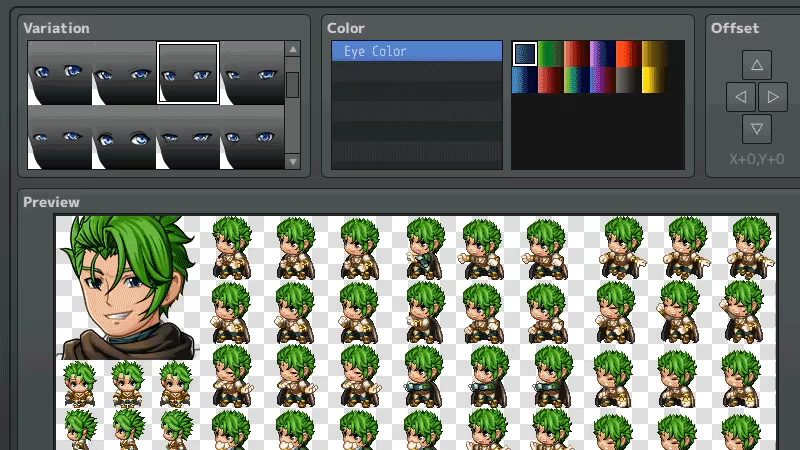 RPG Maker MZ video 3