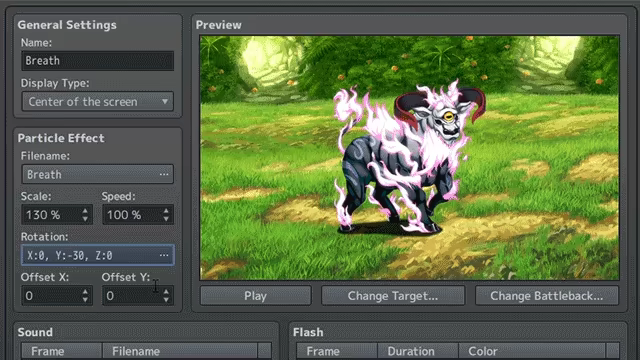 RPG Maker MZ video 13