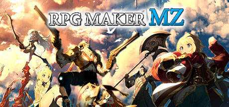 RPG Maker MZ - Key Game Steam Online - Việt Hóa