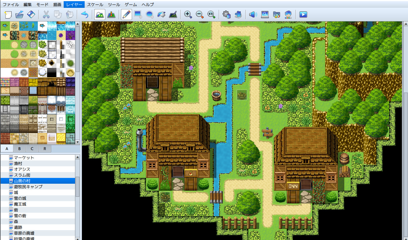 RPG Maker MZ screenshot 17