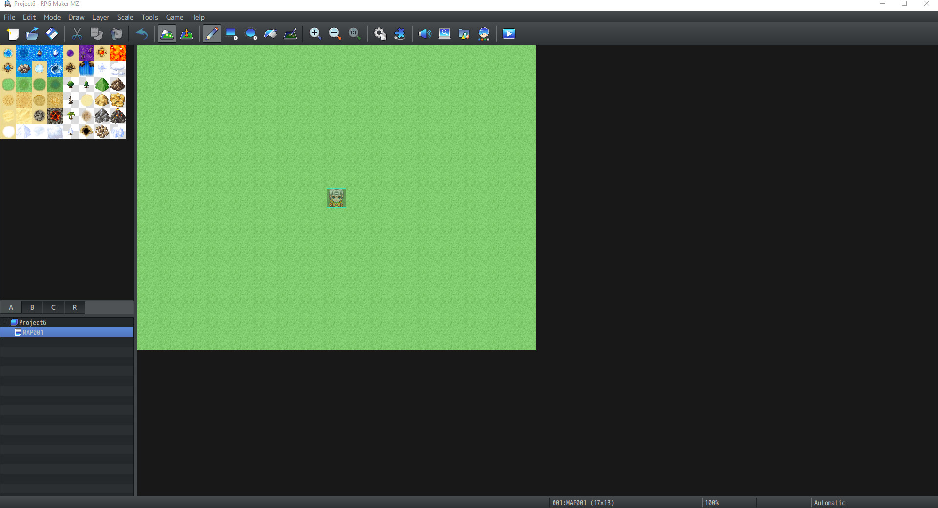 RPG Maker MZ screenshot 12