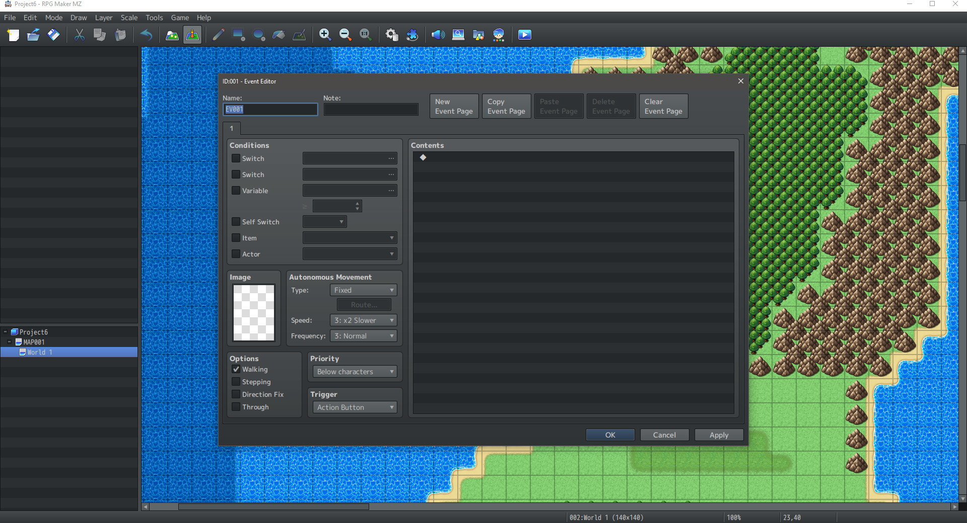 RPG Maker MZ screenshot 14