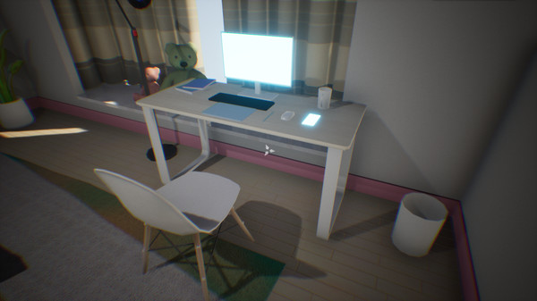 girl friend simulator scene