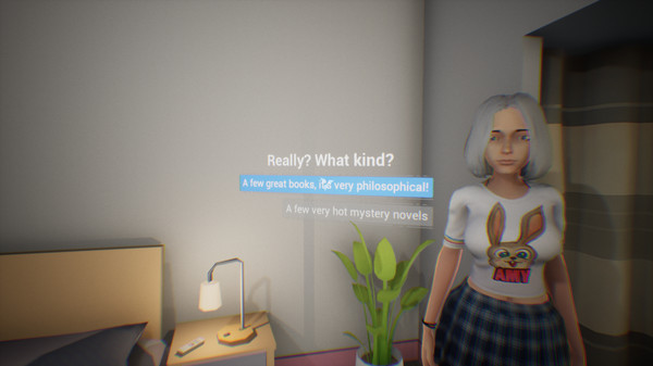girl friend simulator screenshot