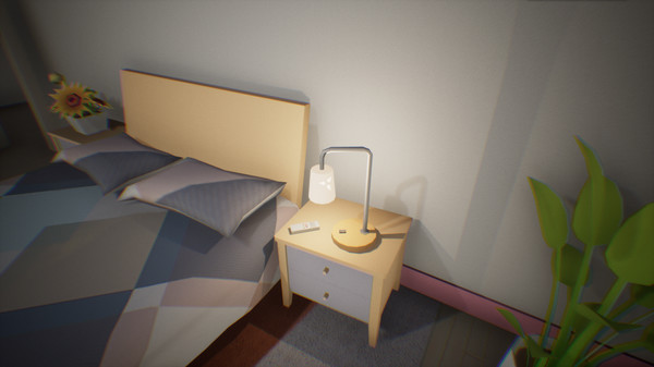 girl friend simulator scene