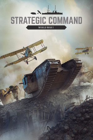 Cover art of Strategic Command: World War I
