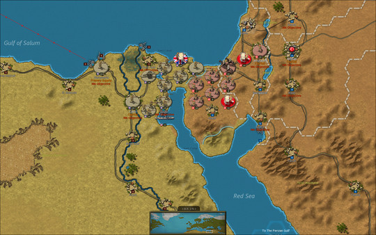 Strategic Command: World War I screenshot 3
