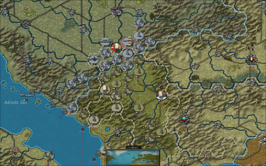 Strategic Command: World War I screenshot 6