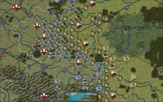Strategic Command: World War I screenshot 5