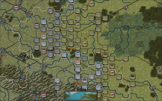 Strategic Command: World War I screenshot 4
