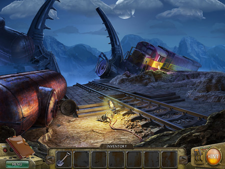 Screenshot 1 of Psycho Train