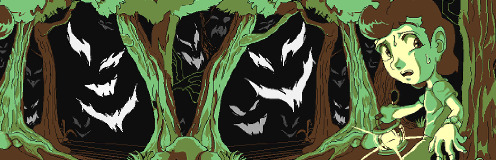 Timothy and the Mysterious Forest