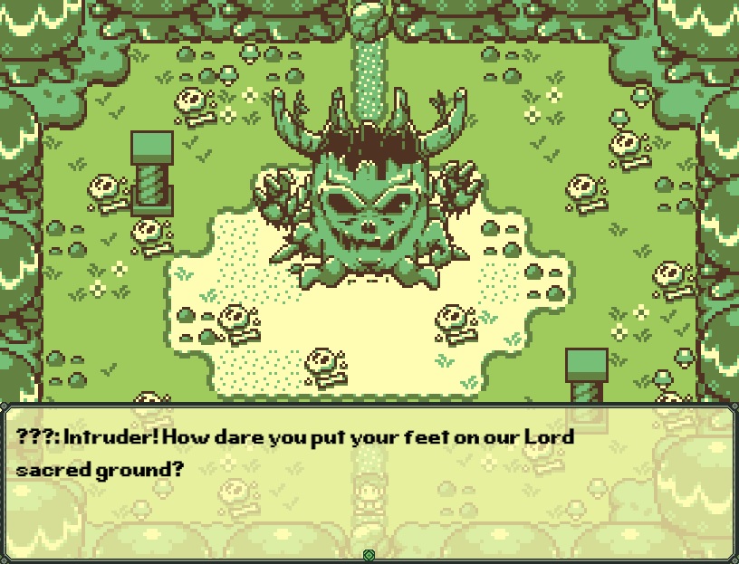 Timothy and the Mysterious Forest screenshot 4