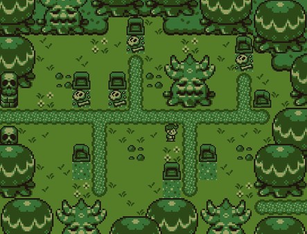 Timothy and the Mysterious Forest.