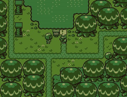 Screenshot z Timothy and the Mysterious Forest