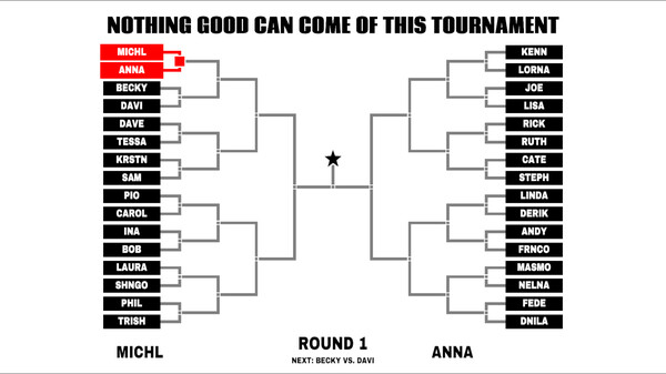 Nothing Good Can Come Of This.