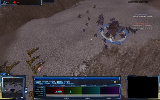 Achron Soundtrack screenshot 2