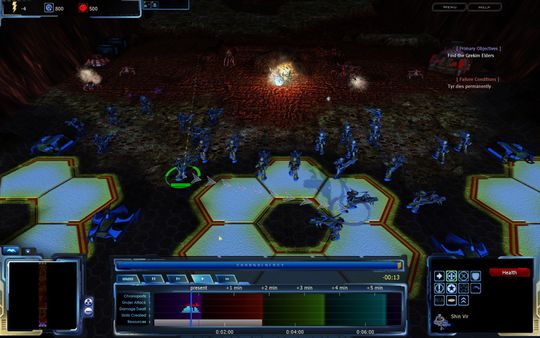 Achron Soundtrack screenshot 4
