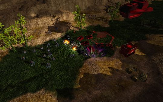 Achron Soundtrack screenshot 6