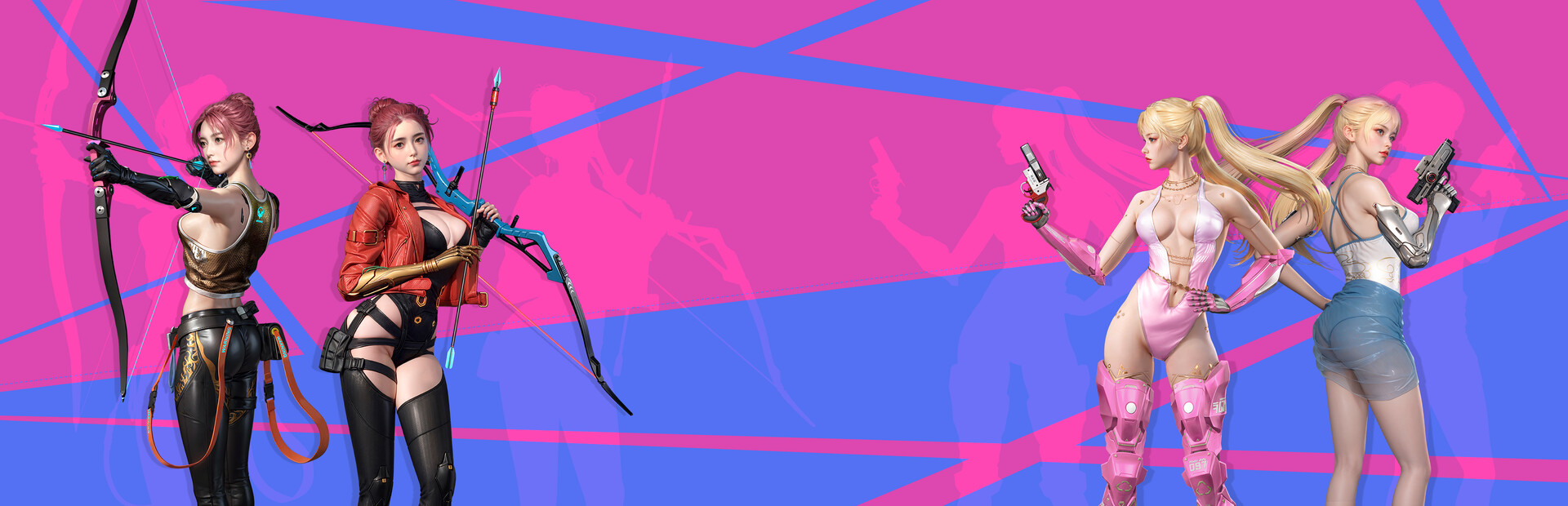 The Fight Of Escaper