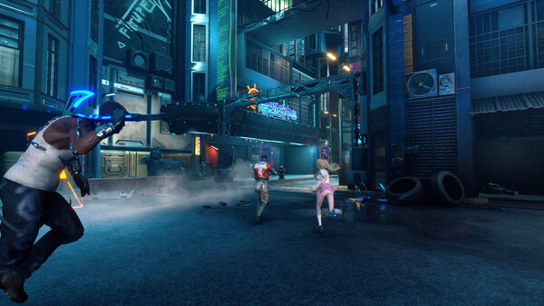 The Fight of Escaper.