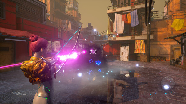 The Fight of Escaper.