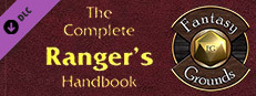 Fantasy Grounds - D&D Classics: PHBR11 The Complete Ranger's Handbook (2E) Small Capsule Image