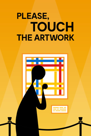 Cover art of Please, Touch The Artwork