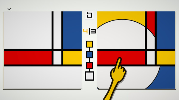 Screenshot z Please, Touch The Artwork