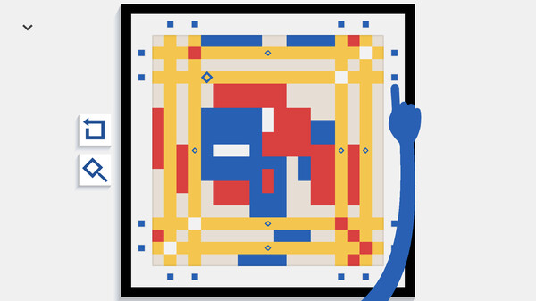 Screenshot z Please, Touch The Artwork