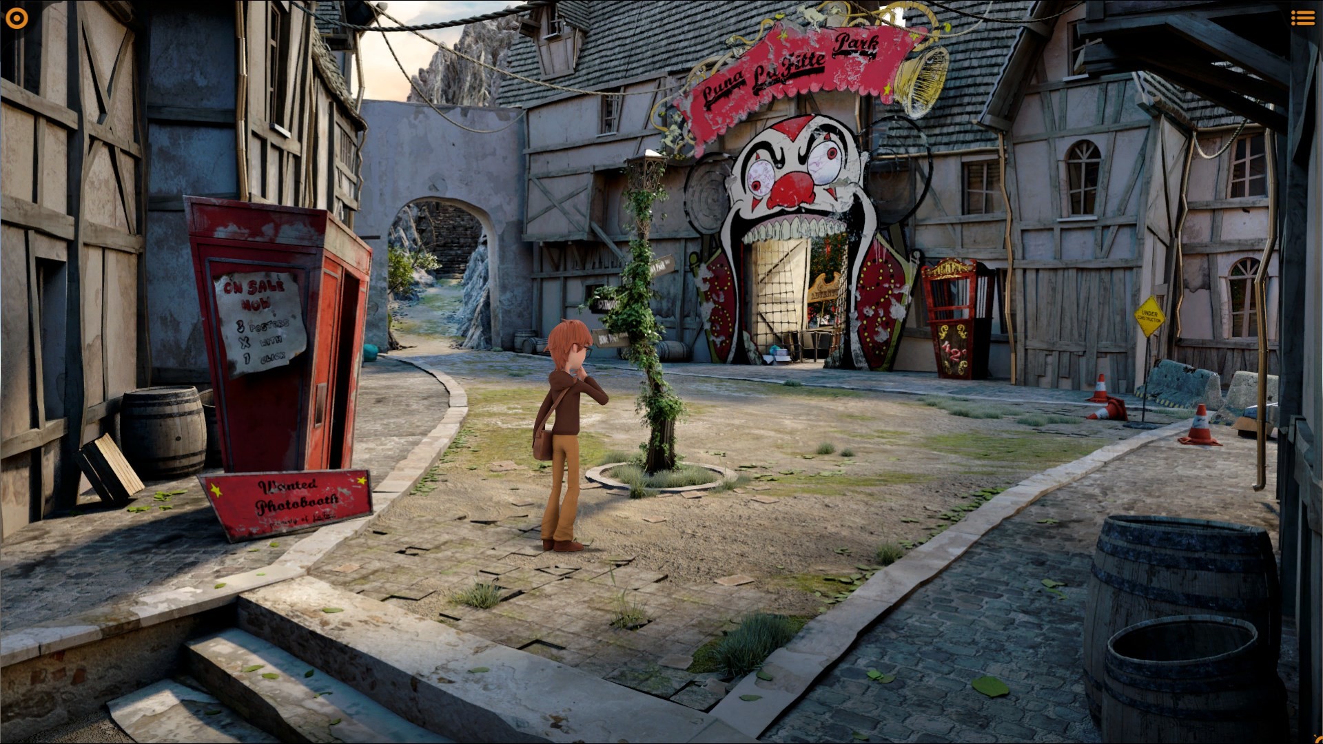 screenshot of Willy Morgan and the Curse of Bone Town 3