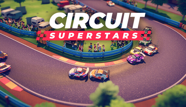 Save 50% on Circuit Superstars on Steam