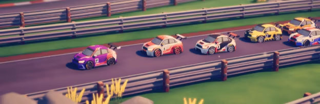 Circuit Superstars video 2