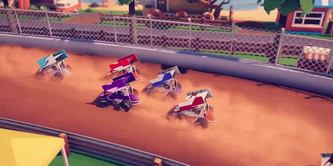 Circuit Superstars video 1
