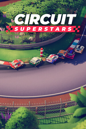 Cover art of Circuit Superstars