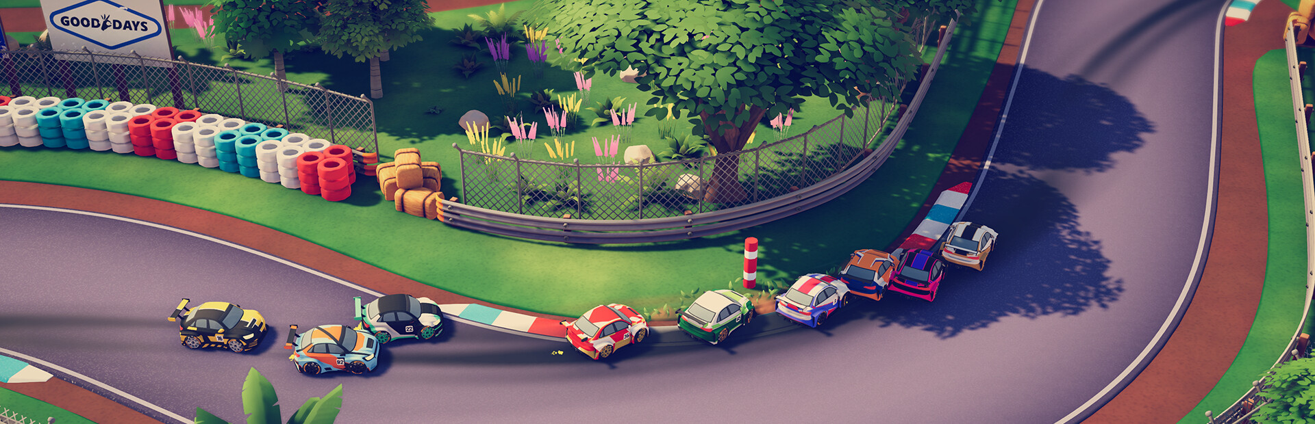 《巡回赛超级明星(Circuit Superstars)》1.5.0|整合全DLC