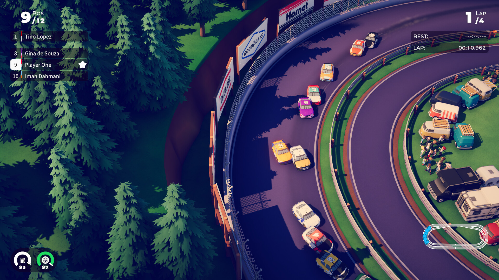 Circuit Superstars screenshot #10