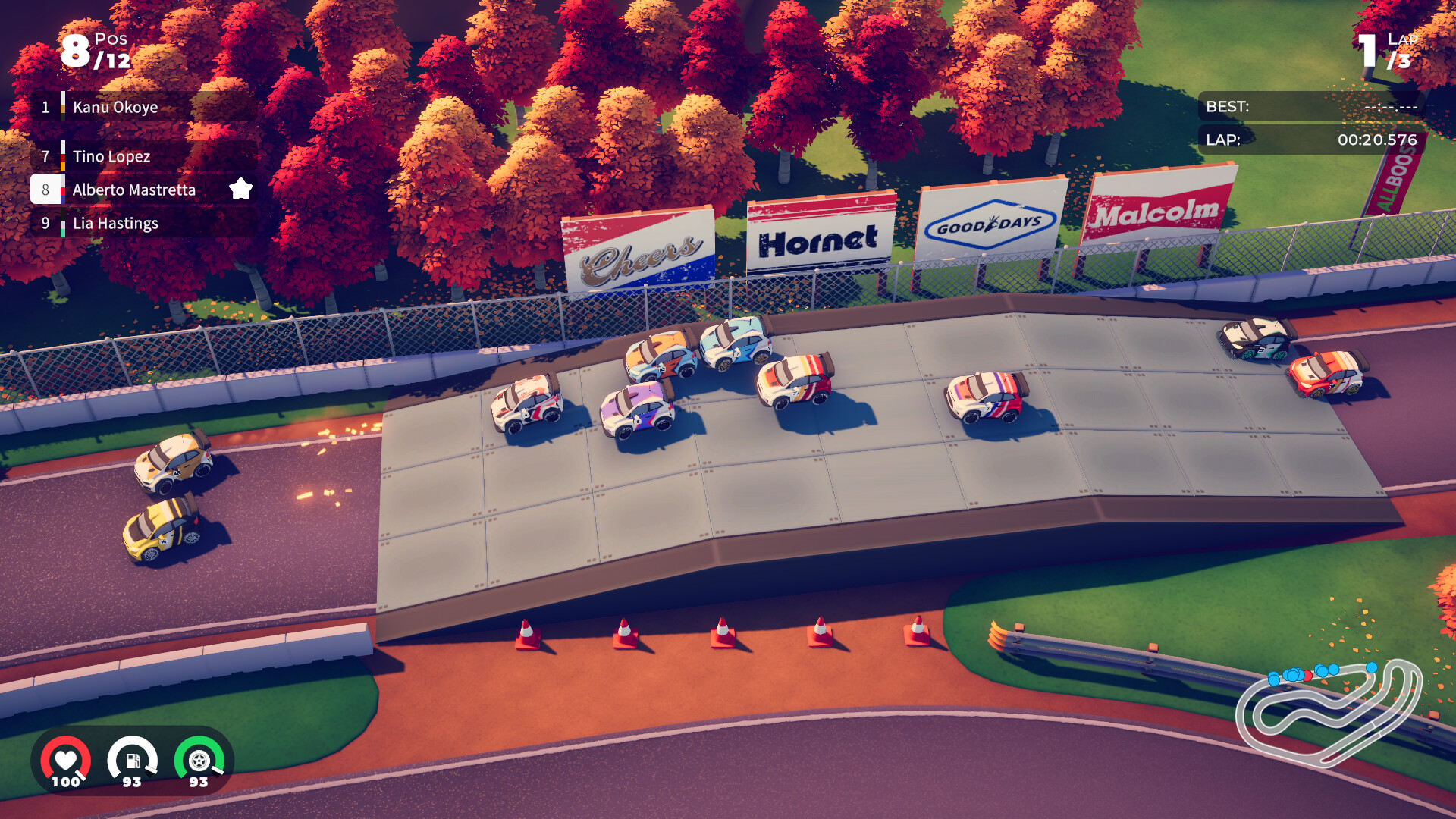 Circuit Superstars screenshot #15