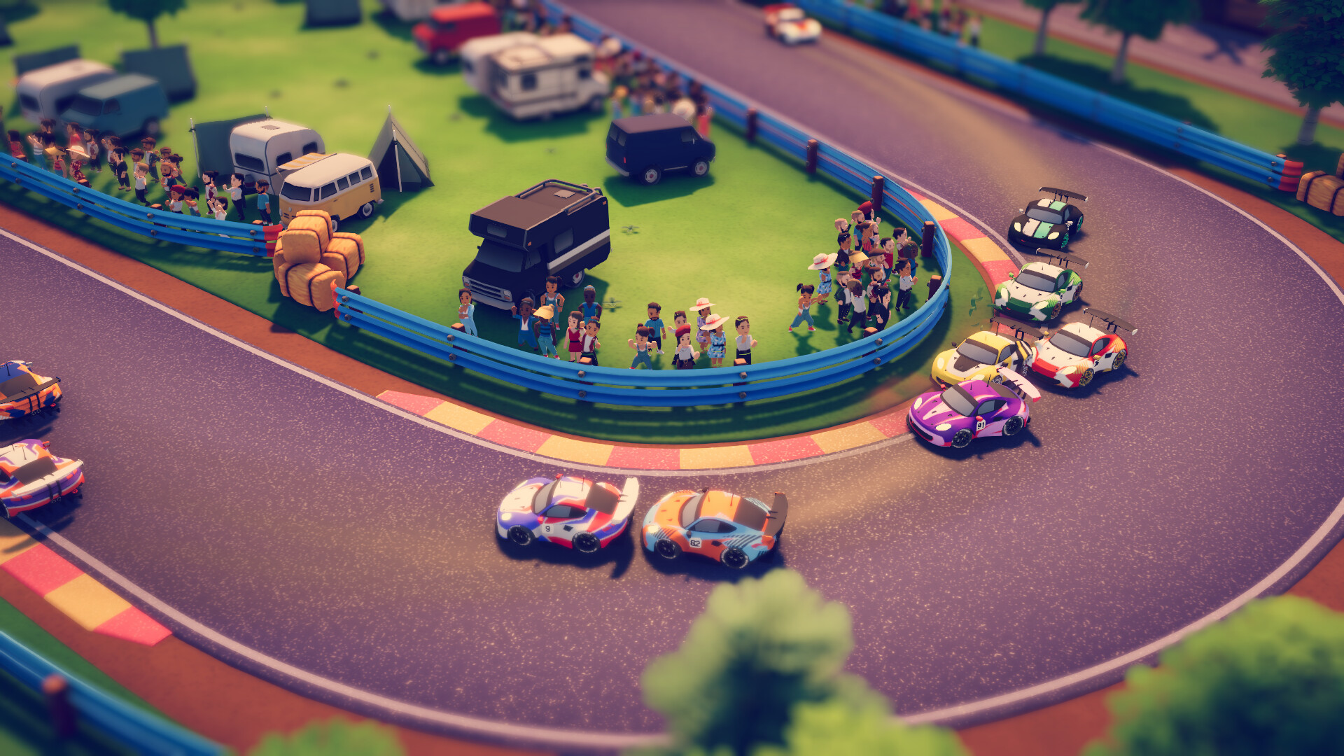 Circuit Superstars screenshot #4