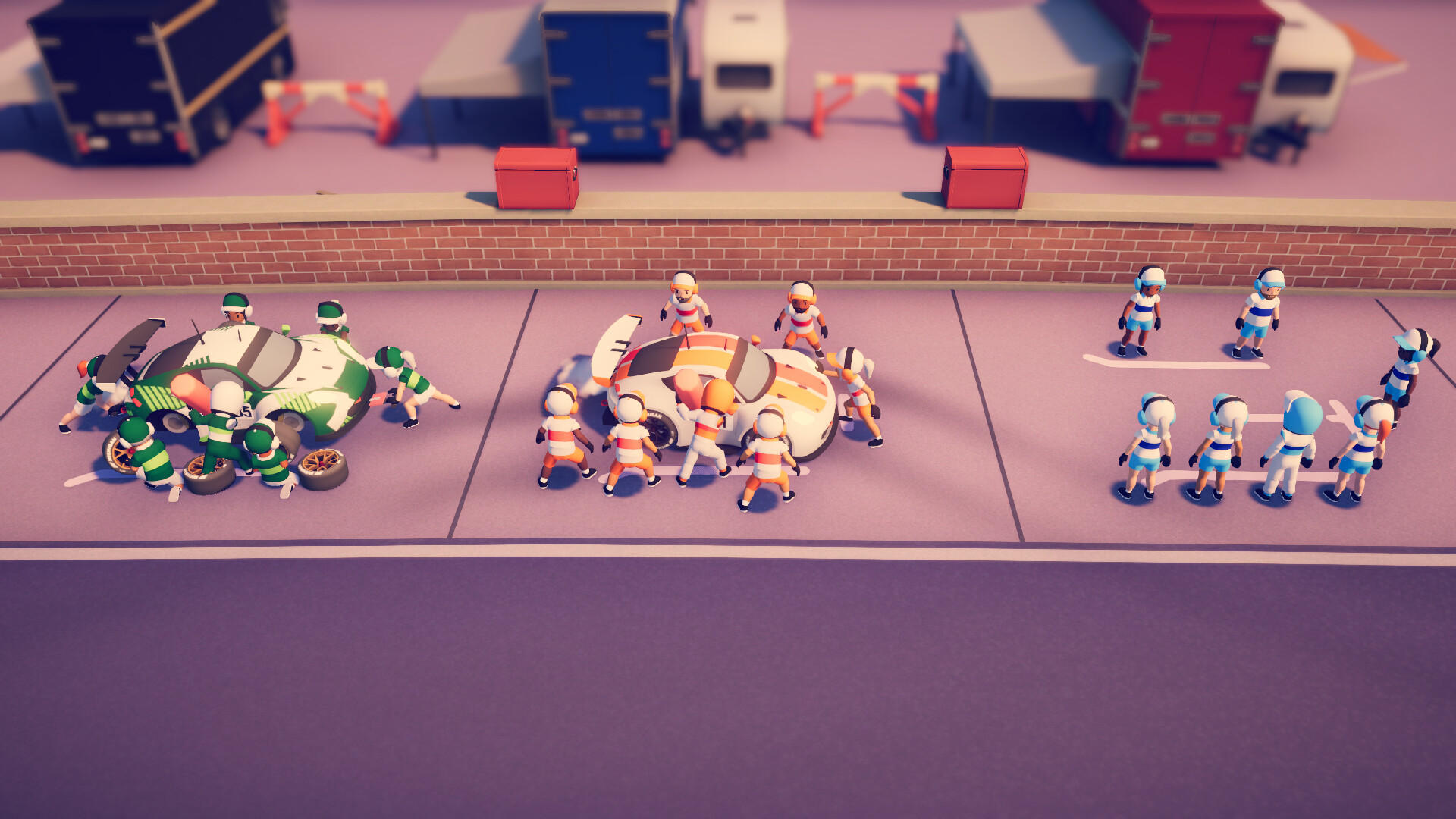 Circuit Superstars screenshot #2