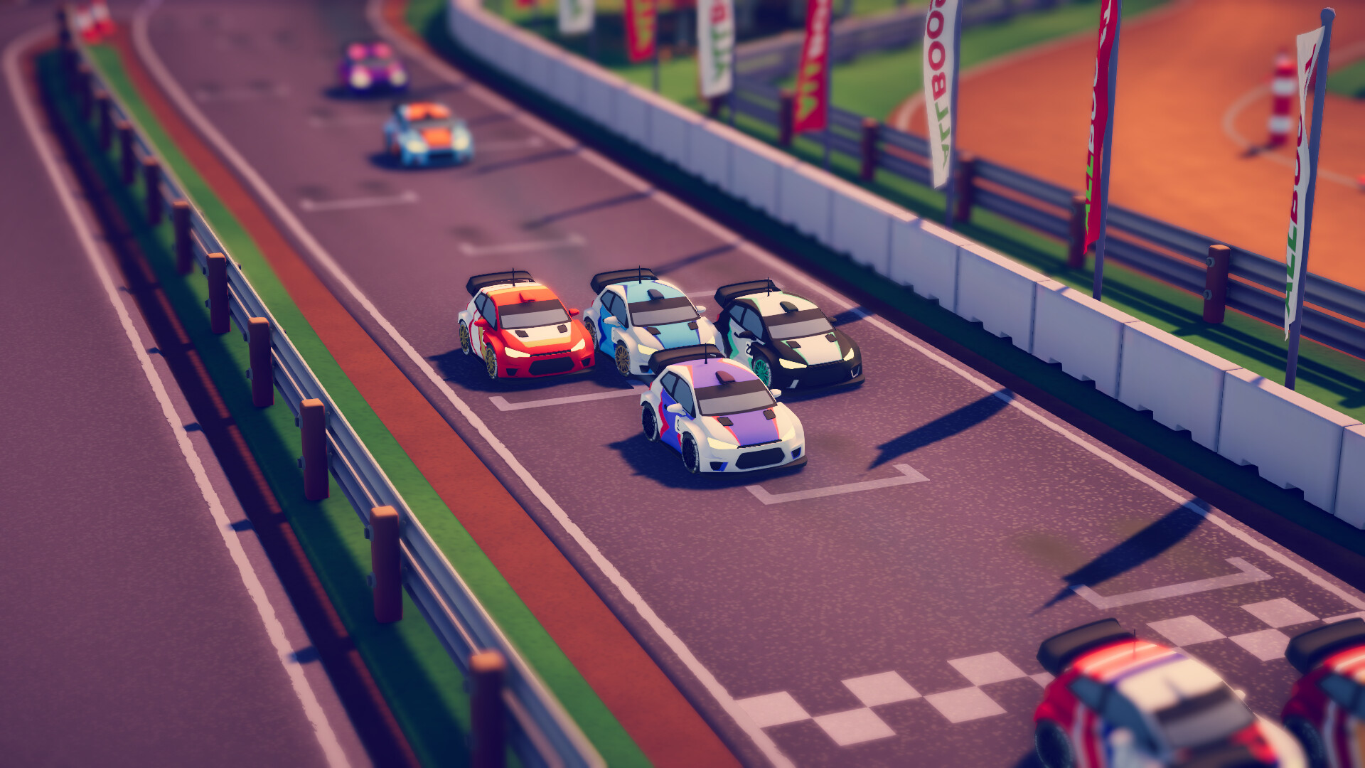 Circuit Superstars screenshot #12