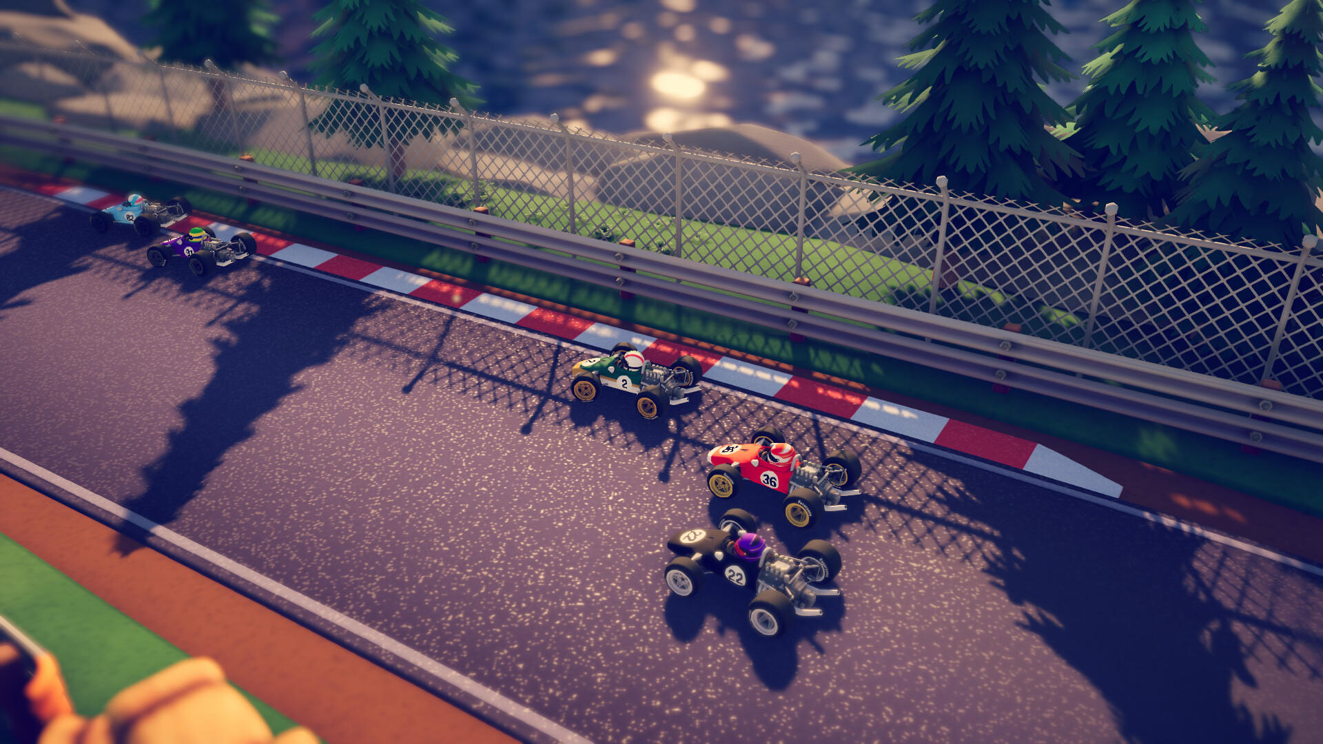 Circuit Superstars screenshot #13
