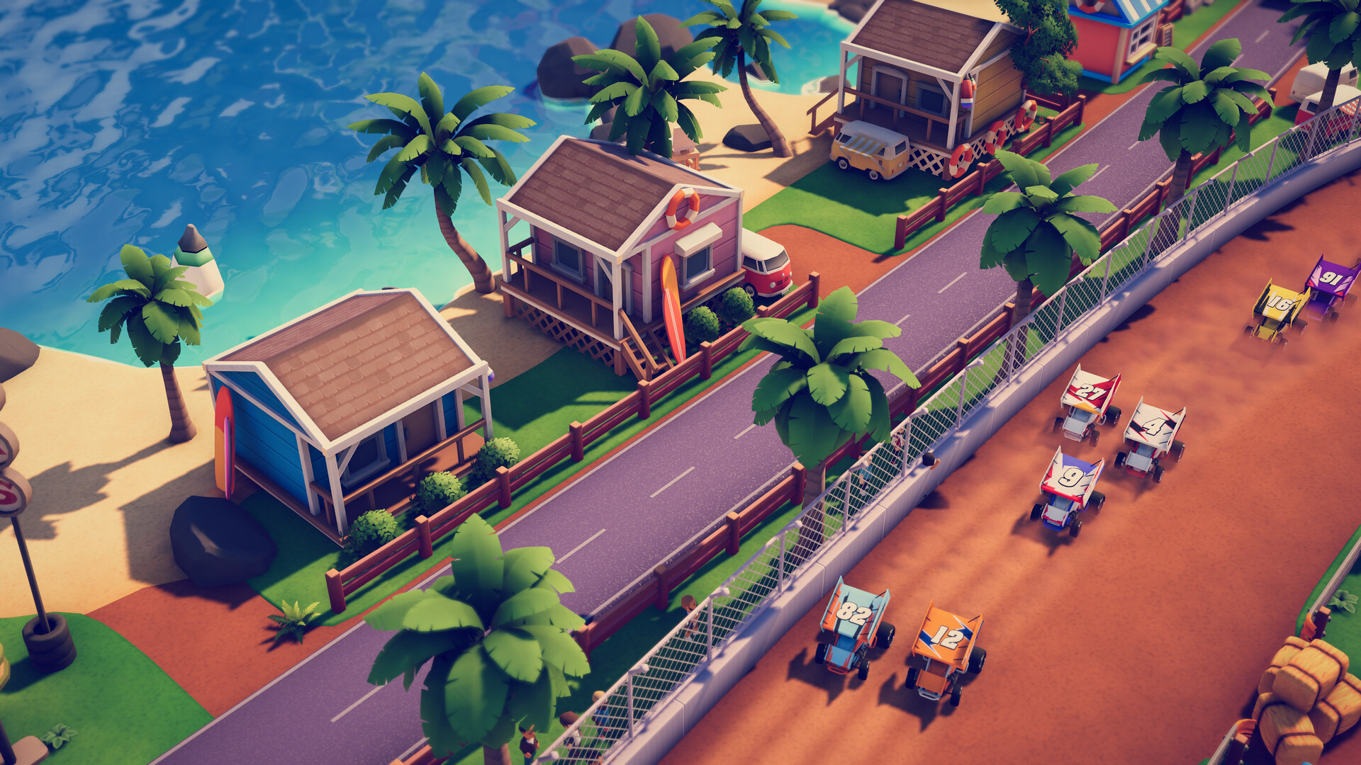 Circuit Superstars screenshot #14