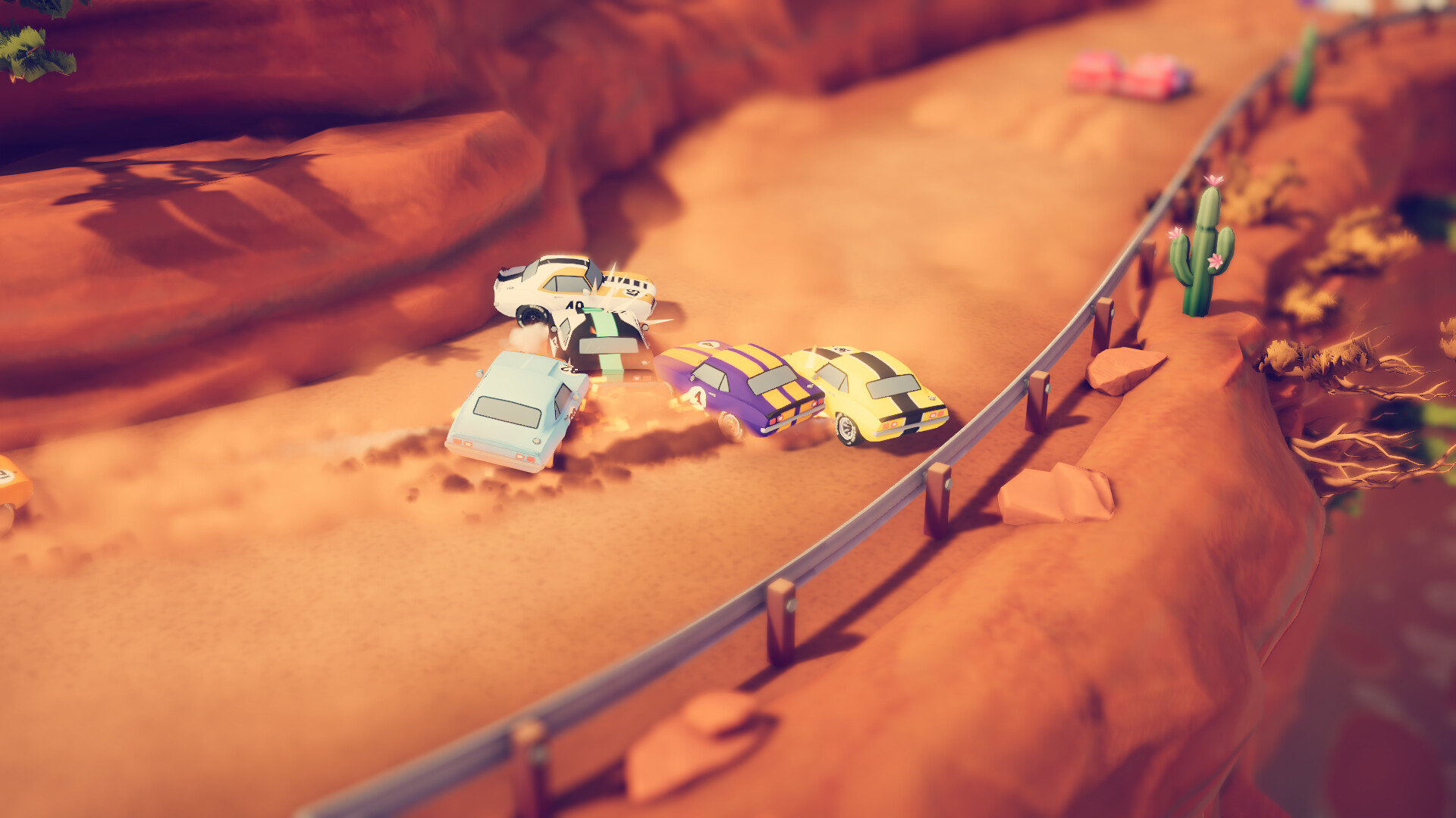 Circuit Superstars screenshot #16