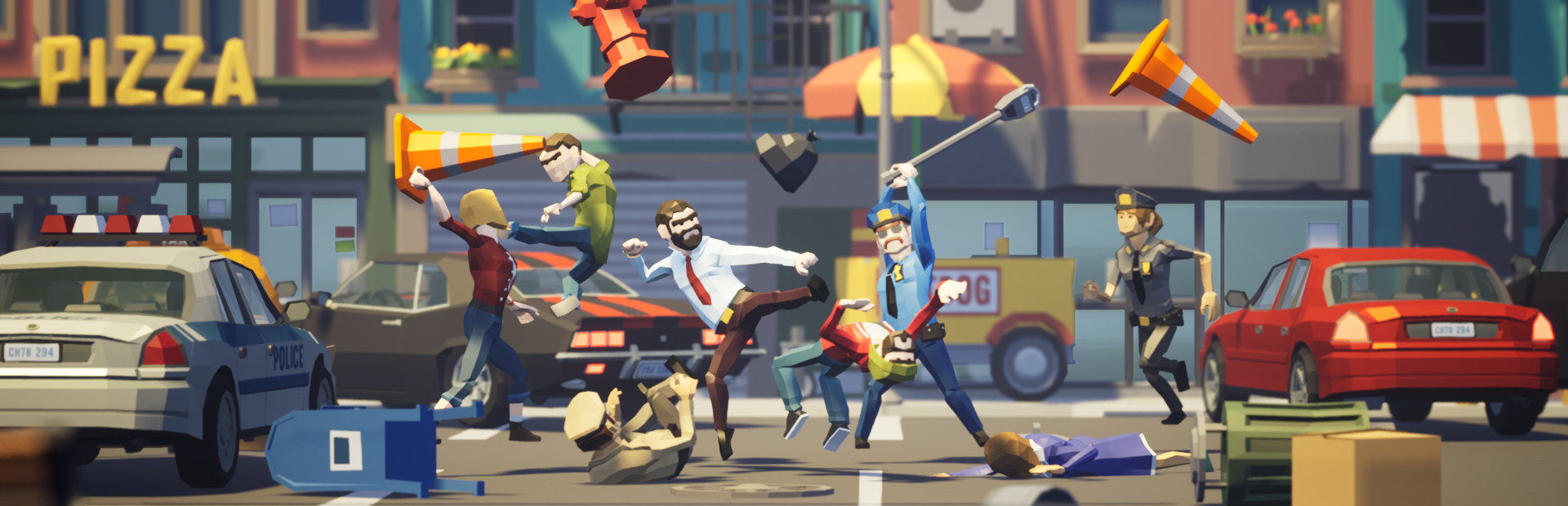 Run Roll Rumble