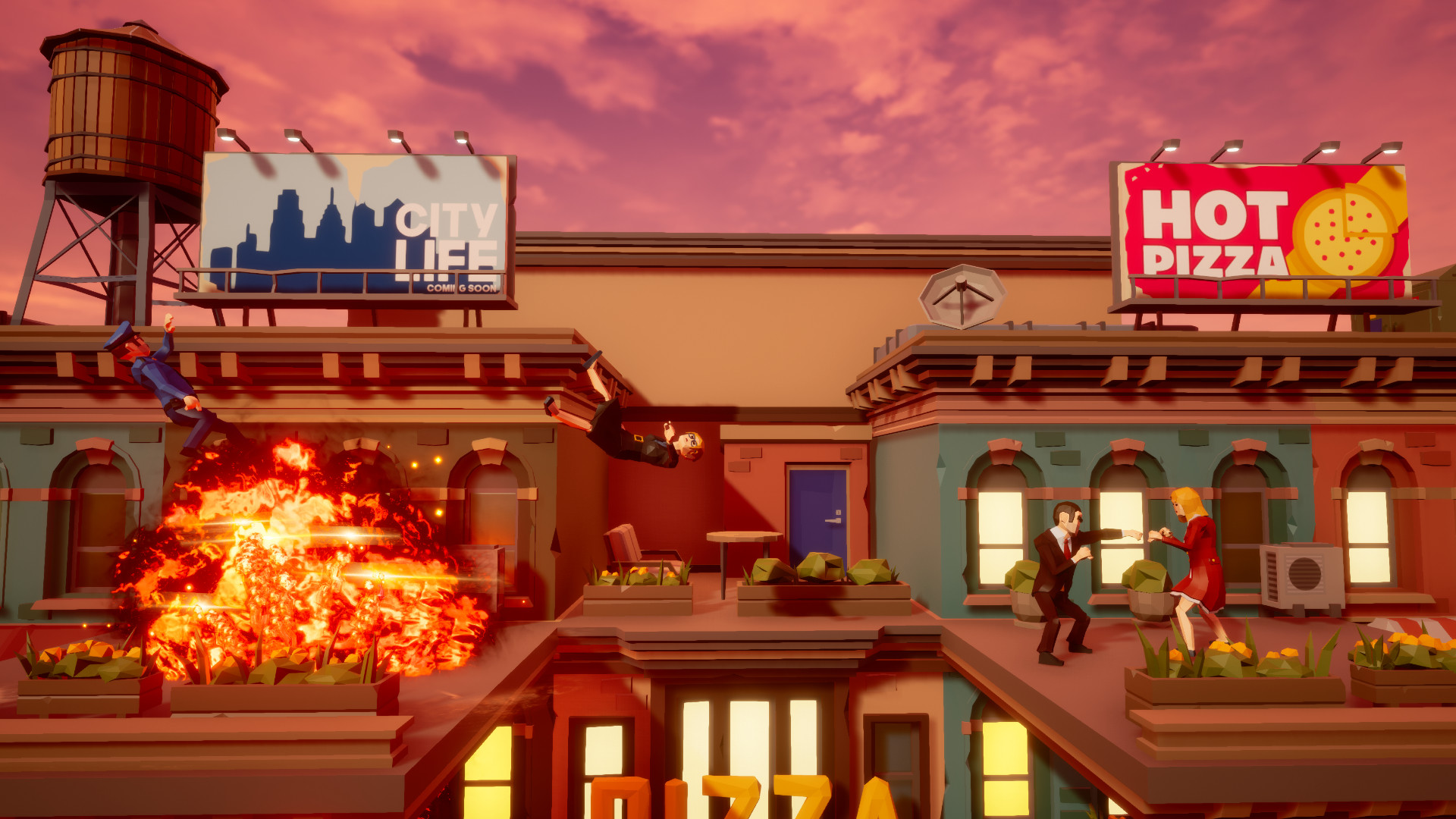 #5. Run Roll Rumble (Steam) Ved: Benua Softworks