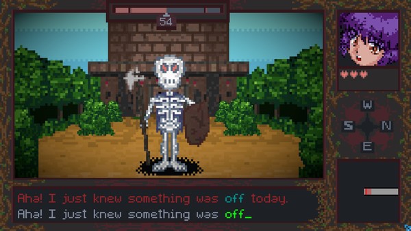 Backspace Bouken screenshot 1