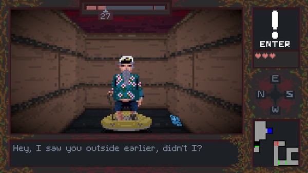 Backspace Bouken Screenshot